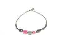 Collana Antica Murrina Venezia Donna Avogaria in Vetro COA87A45 - COA87A45